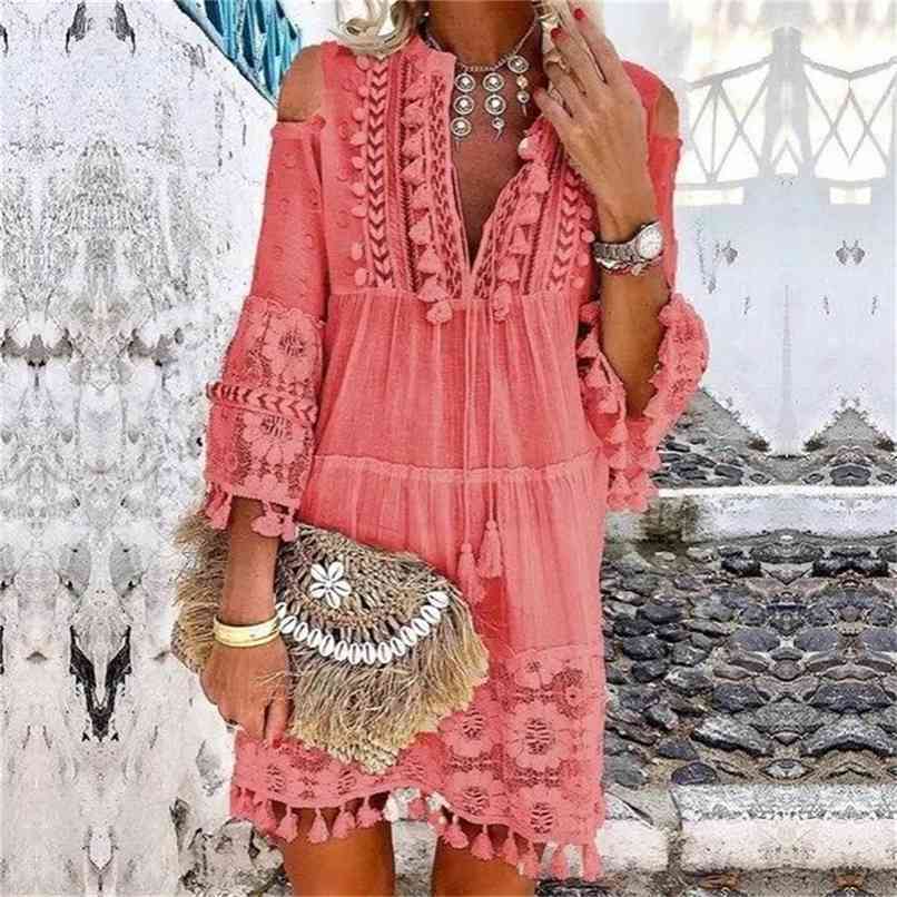 Product Summer Women Casual Loose Dresses Trendy Chic Holiday Cute Fashion 5XL Elegant Free Lady 210525, Yellow
Product Summer Women Casual Loose Dresses Trendy Chic Holiday Cute Fashion 5XL Elegant Free Lady 210525, Yellow