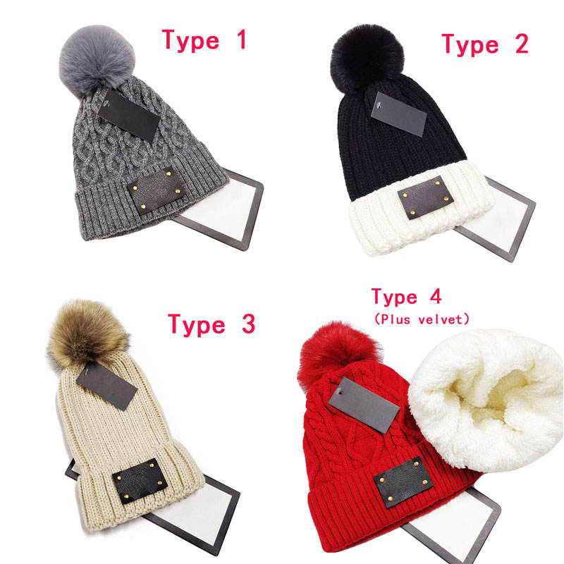 designer men winter beanie high quality unisex knitted cotton warm hat classical sports skull caps ladies casual outdoor Plus velvet cap beanies 20colors 4type, Type 1-pink
designer men winter beanie high quality unisex knitted cotton warm hat classical sports skull caps ladies casual outdoor Plus velvet cap beanies 20colors 4type, Type 1-pink