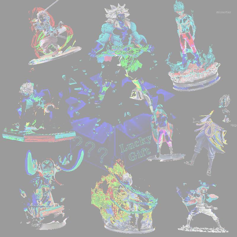 Gift Wrap Mystery Boxes Anime Figure Demon Slayer Collection Model Toys Mysterious Blind Box Christmas 1Pcs Random Item
Gift Wrap Mystery Boxes Anime Figure Demon Slayer Collection Model Toys Mysterious Blind Box Christmas 1Pcs Random Item