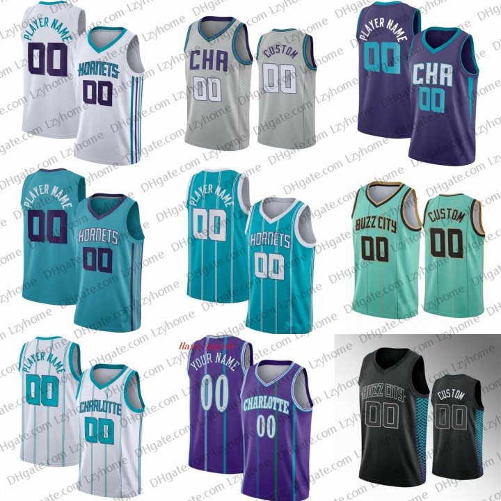 Custom Men 2 LaMelo Ball Basketball Jerseys Gordon 20 Hayward Charlotte Hornets City Miles 0 Bridges Terry 3 Rozier III Teal 4 Graham, Black;red
Custom Men 2 LaMelo Ball Basketball Jerseys Gordon 20 Hayward Charlotte Hornets City Miles 0 Bridges Terry 3 Rozier III Teal 4 Graham, Black;red