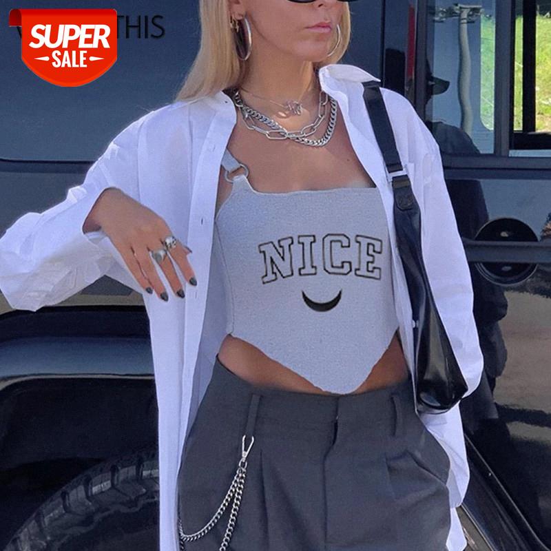 WannaThis Letter Print Crop Top Women Crop Top Gray Casual Stretchy Slim Elastics Women Tank Sleeveless Backless Summer #x578, White
WannaThis Letter Print Crop Top Women Crop Top Gray Casual Stretchy Slim Elastics Women Tank Sleeveless Backless Summer #x578, White
