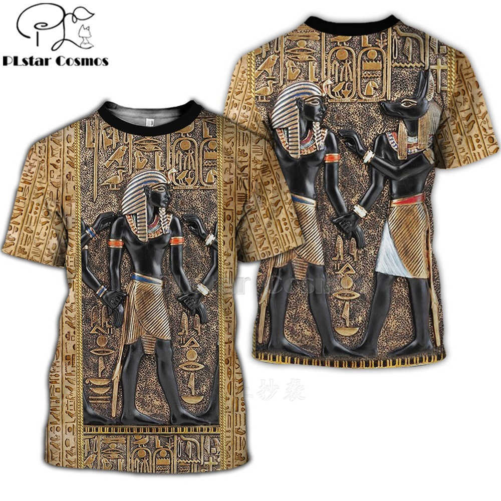 All Printed Mysterious retro ancient Horus Egypt totem 3d t shirts tshirt tees summer funny Harajuku short sleeve streetwear-1 210629
All Printed Mysterious retro ancient Horus Egypt totem 3d t shirts tshirt tees summer funny Harajuku short sleeve streetwear-1 210629