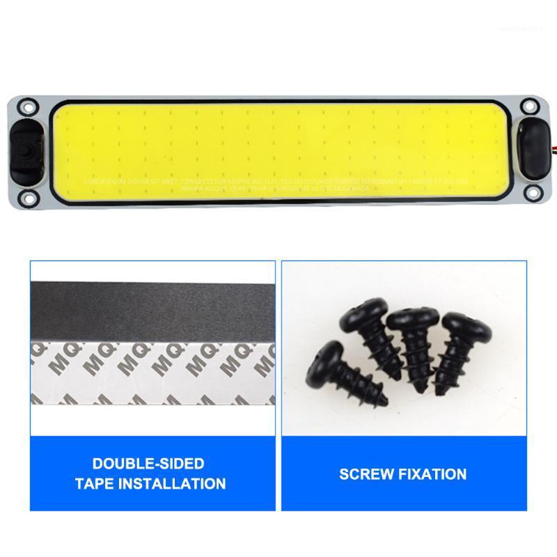 Emergency Lights 12V-24V Car Interior Light 108SMD COB Readling Waterproof Self-Adhesive LED Panel Bulb Dome
Emergency Lights 12V-24V Car Interior Light 108SMD COB Readling Waterproof Self-Adhesive LED Panel Bulb Dome