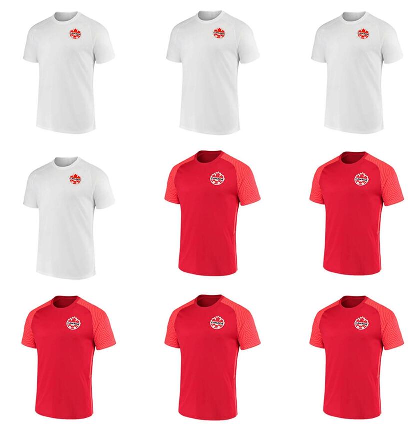 Thai 21/22 Canada Soccer Jerseys national team Home Away Kits 2021 DAVIES DAVID LARIN CAVALLINI LARYEA MILLAR HOILETT 2022 The Lates Men jersey football shirts S-2XL, White
Thai 21/22 Canada Soccer Jerseys national team Home Away Kits 2021 DAVIES DAVID LARIN CAVALLINI LARYEA MILLAR HOILETT 2022 The Lates Men jersey football shirts S-2XL, White