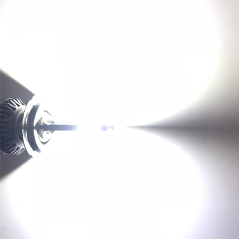 Car LED Headlight G2 Mini Bulbs Kit led H1 H7 9012 H8/H9/H11 9005/HB3 9006/HB4 6000K Efficient COB Waterproof Fog Light for Auto car