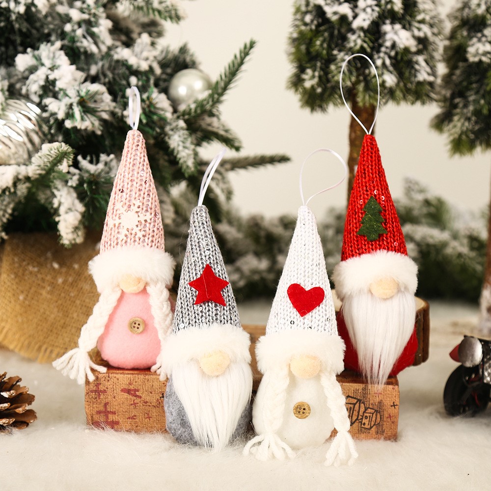 2022 Christmas Swedish Santa Gnome Plush Doll Ornaments Handmade Elf Toy Holiday Home Party Decor Decorations
2022 Christmas Swedish Santa Gnome Plush Doll Ornaments Handmade Elf Toy Holiday Home Party Decor Decorations
