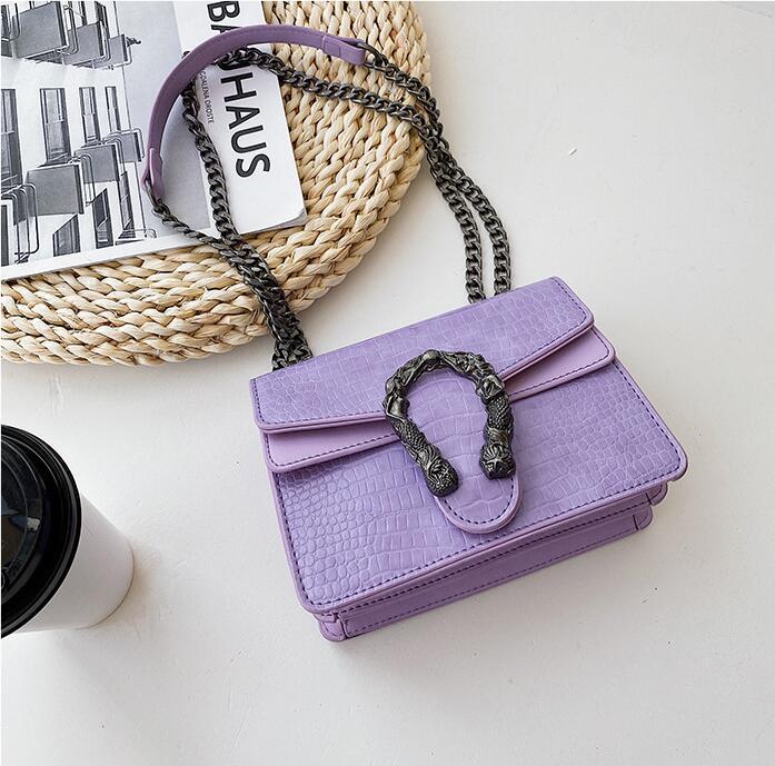 wholesale women handbag street trend crocodile leather chain bag retro leathers messenger bags Joker atmosphere Stone womens shoulder handbags
wholesale women handbag street trend crocodile leather chain bag retro leathers messenger bags Joker atmosphere Stone womens shoulder handbags