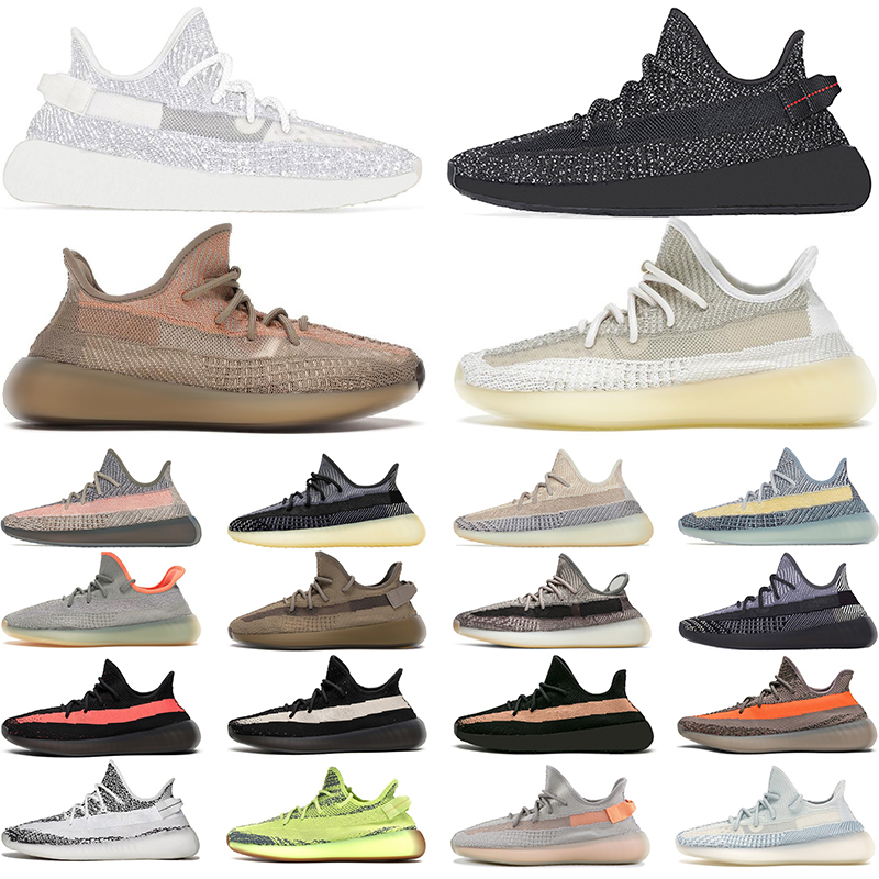 2021 Static Reflective Running Shoes Men Women Zebra Mono Ice Clay Cinder Earth Tail Light Mens Womens Sneakers Sports Size 36-48, #36 ash blue
2021 Static Reflective Running Shoes Men Women Zebra Mono Ice Clay Cinder Earth Tail Light Mens Womens Sneakers Sports Size 36-48, #36 ash blue