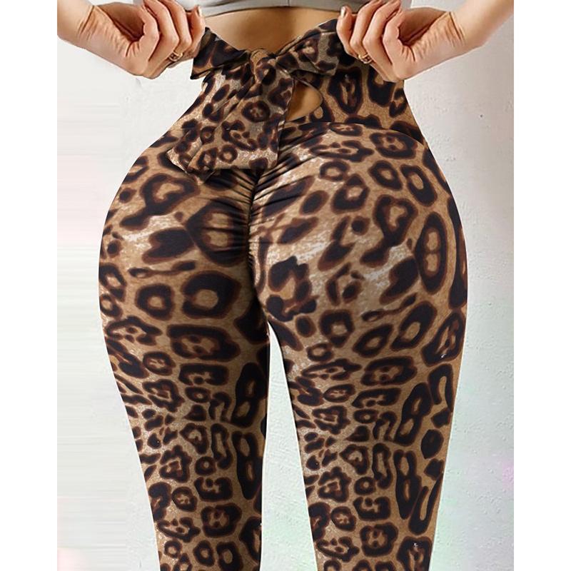 Yoga Outfit Butterfly Print Pants High Waist Bow Fitness Clothing Push Up Sexy Gym Leggings Workout Summer Stretchy Tights Trousers 
Yoga Outfit Butterfly Print Pants High Waist Bow Fitness Clothing Push Up Sexy Gym Leggings Workout Summer Stretchy Tights Trousers