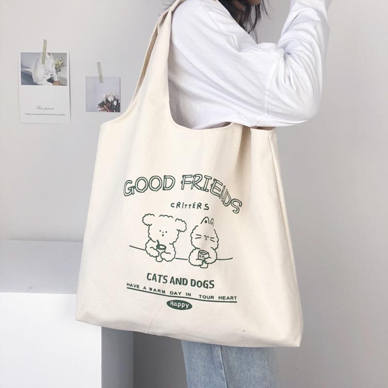 Evening Bags Women's Tote Bag Fashion 2021, Shopper, Japanese Style, High Quality, Casual, Large Capacity, Cartoon, Canvas, Shoulder
Evening Bags Women's Tote Bag Fashion 2021, Shopper, Japanese Style, High Quality, Casual, Large Capacity, Cartoon, Canvas, Shoulder
