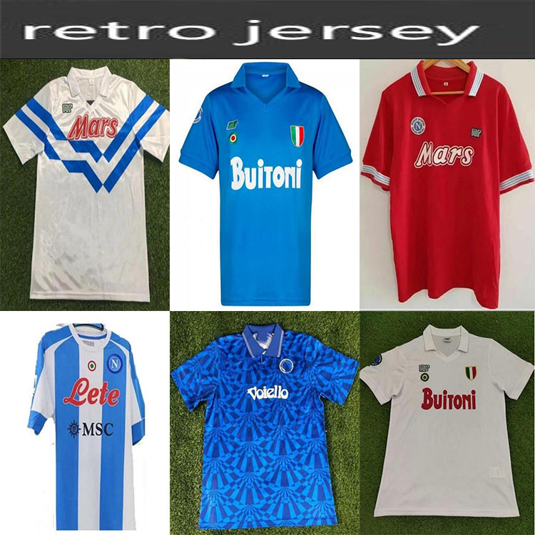 MEN1986 1987 1988 1999 Napoli Retro Soccer Jerseys 87 88 89 91 93 Coppa Italia Napoli Maradona Vintage Calcio Classic Vintage Football shirt, Black;yellow
MEN1986 1987 1988 1999 Napoli Retro Soccer Jerseys 87 88 89 91 93 Coppa Italia Napoli Maradona Vintage Calcio Classic Vintage Football shirt, Black;yellow