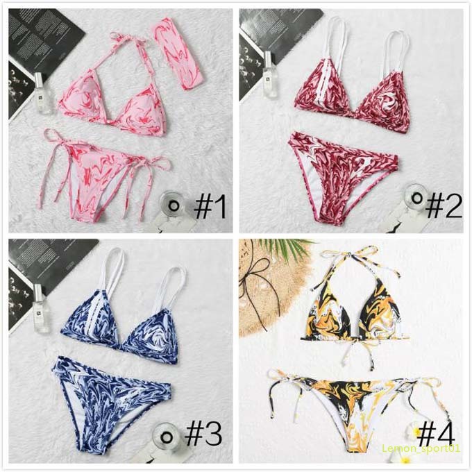Lemon High Quality Fashion Mix 24 Styles Women Swimsuits set Multicolors Summer Designer Swimsuit bikini HD-T-01, Dust bag
Lemon High Quality Fashion Mix 24 Styles Women Swimsuits set Multicolors Summer Designer Swimsuit bikini HD-T-01, Dust bag
