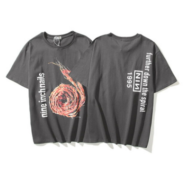 Double Sided Print KANYE WEST Jesus Tee shirt IS King Sunday service tshirts tour commemoration Street short-sleeved half-high OVERSIZE collar loose men women, I need other product
Double Sided Print KANYE WEST Jesus Tee shirt IS King Sunday service tshirts tour commemoration Street short-sleeved half-high OVERSIZE collar loose men women, I need other product