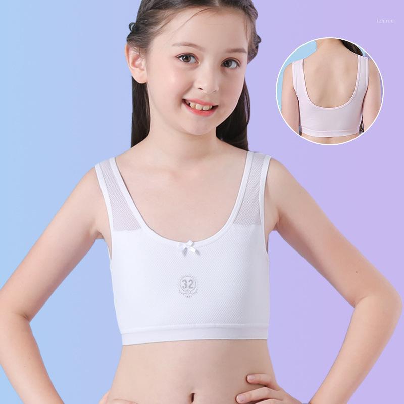 Student Training Bras For Girls Underwear Wrapped Chest Tube Top Cotton Developmental Girl Vest Camisoles & Tanks, Skin-2
Student Training Bras For Girls Underwear Wrapped Chest Tube Top Cotton Developmental Girl Vest Camisoles & Tanks, Skin-2