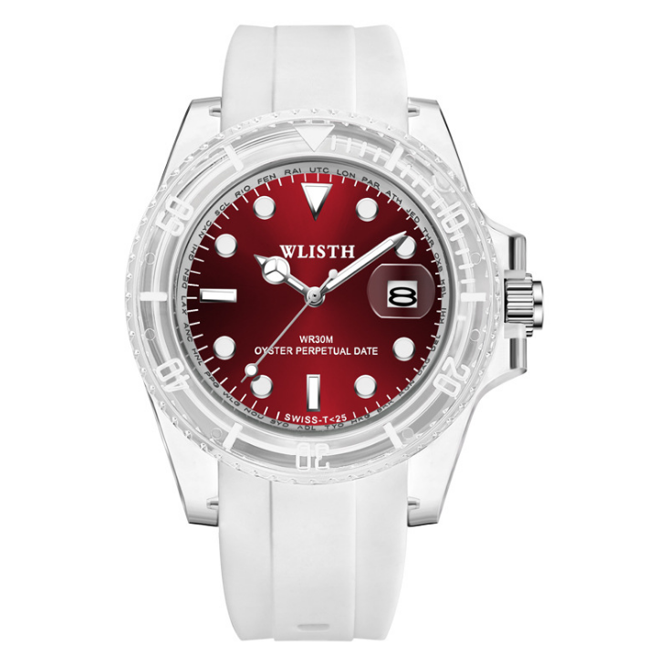 WLISTH Brand Quartz Cool Womens Watch Silicone Strap Ladies Watches Luminous Calendar Female Students Unique Girls Wristwatches Multicolor Dial, No send watch for shipping
WLISTH Brand Quartz Cool Womens Watch Silicone Strap Ladies Watches Luminous Calendar Female Students Unique Girls Wristwatches Multicolor Dial, No send watch for shipping