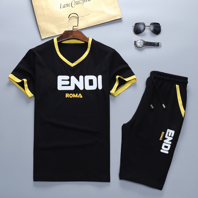 Summer Fashion Mens Designers Tracksuit Set Running Mens Tracksuit Letter Slim Clothing Track Kit Casual Sports Short sleeve Suit -XXL, Gray
Summer Fashion Mens Designers Tracksuit Set Running Mens Tracksuit Letter Slim Clothing Track Kit Casual Sports Short sleeve Suit -XXL, Gray