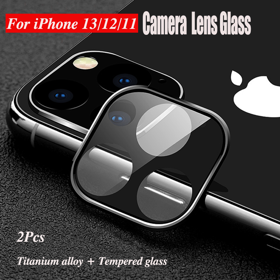 Camera Lens Protector Case For iPhone 13 Pro Max 12 Mini 11 XR XS X 13Pro Titanium Alloy + Tempered Glass Screen Protectors, Black
Camera Lens Protector Case For iPhone 13 Pro Max 12 Mini 11 XR XS X 13Pro Titanium Alloy + Tempered Glass Screen Protectors, Black