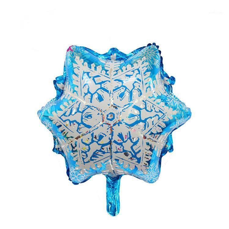 Party Decoration Snowflake Balloon Christmas Shopping Mall El Window Holiday Tree Aluminum Foil
Party Decoration Snowflake Balloon Christmas Shopping Mall El Window Holiday Tree Aluminum Foil