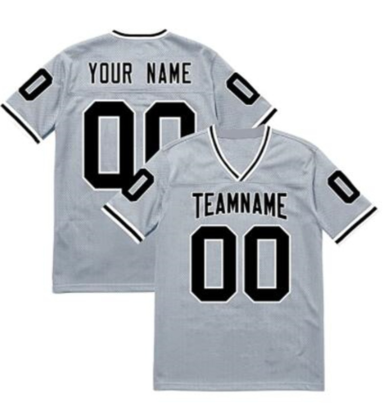Custom Football Jersey Florida New Orleans Charlotte Size S-3XL Any Name And Number Contact To Customer Service
Custom Football Jersey Florida New Orleans Charlotte Size S-3XL Any Name And Number Contact To Customer Service