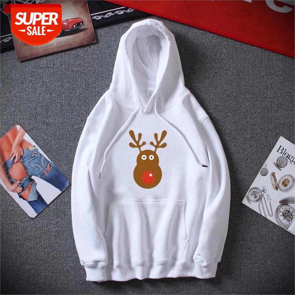 New Winter Moletom Rudolph Reindeer Face Sweatshirt Christmas Retro Rudolf Xmas Gift Jumper Top Cotton Fleece Sudadera hombre #414B, Black
New Winter Moletom Rudolph Reindeer Face Sweatshirt Christmas Retro Rudolf Xmas Gift Jumper Top Cotton Fleece Sudadera hombre #414B, Black