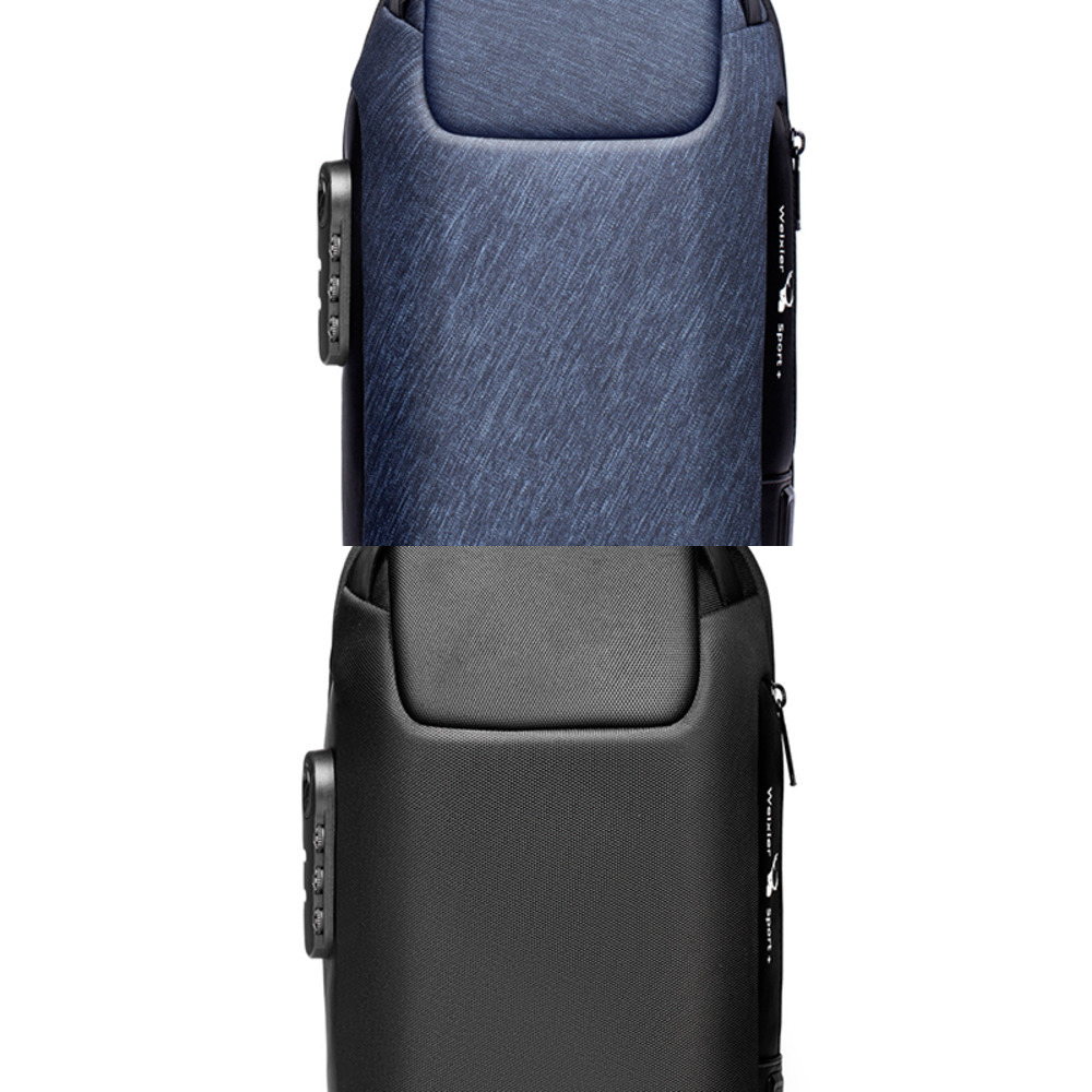 2021 New Men's Multifunctional Crossbody Bag USB Anti-theft Shoulder Messenger Bag Outdoor Waterproof Short Trip Chest Bag Pack C0224
2021 New Men's Multifunctional Crossbody Bag USB Anti-theft Shoulder Messenger Bag Outdoor Waterproof Short Trip Chest Bag Pack C0224