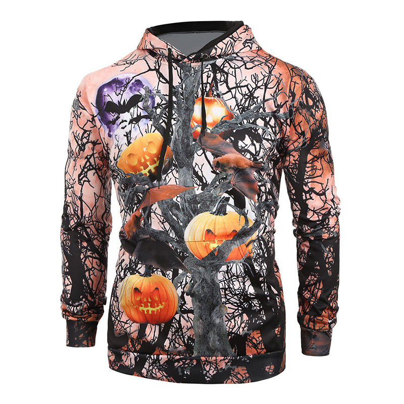 Halloween Dead tree Pattern Men s 3D Printing Hoodie Visual Impact Party Top Punk Gothic Round Neck High Quality Sweatshirt Hoodie, Black
Halloween Dead tree Pattern Men s 3D Printing Hoodie Visual Impact Party Top Punk Gothic Round Neck High Quality Sweatshirt Hoodie, Black