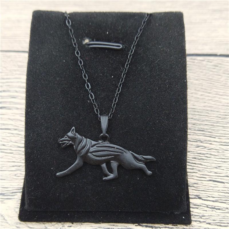 Pendant Necklaces German Shepherd Necklace Trendy Style Women Fashion Pet Jewellery Animal Dog
Pendant Necklaces German Shepherd Necklace Trendy Style Women Fashion Pet Jewellery Animal Dog