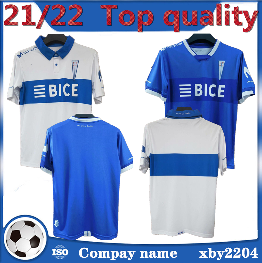 2021 2022 Catholic soccer jersey University ZAMPEDRI SAAVEDRA FUENZALIDA PUCH Chile Universidad Católica futbol Shirts, White
2021 2022 Catholic soccer jersey University ZAMPEDRI SAAVEDRA FUENZALIDA PUCH Chile Universidad Católica futbol Shirts, White