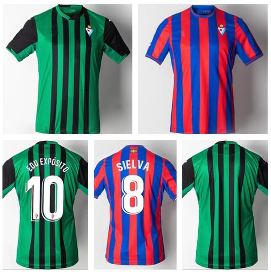 21/22 SD Eibar Soccer Jersey Home #7 QUIQUE #10 GUIDETTI Away Green Soccer Shirt 2021 2022 #9 FRAN SOL #8 SIELVA Football Uniforms Adult Men, Black;yellow
21/22 SD Eibar Soccer Jersey Home #7 QUIQUE #10 GUIDETTI Away Green Soccer Shirt 2021 2022 #9 FRAN SOL #8 SIELVA Football Uniforms Adult Men, Black;yellow