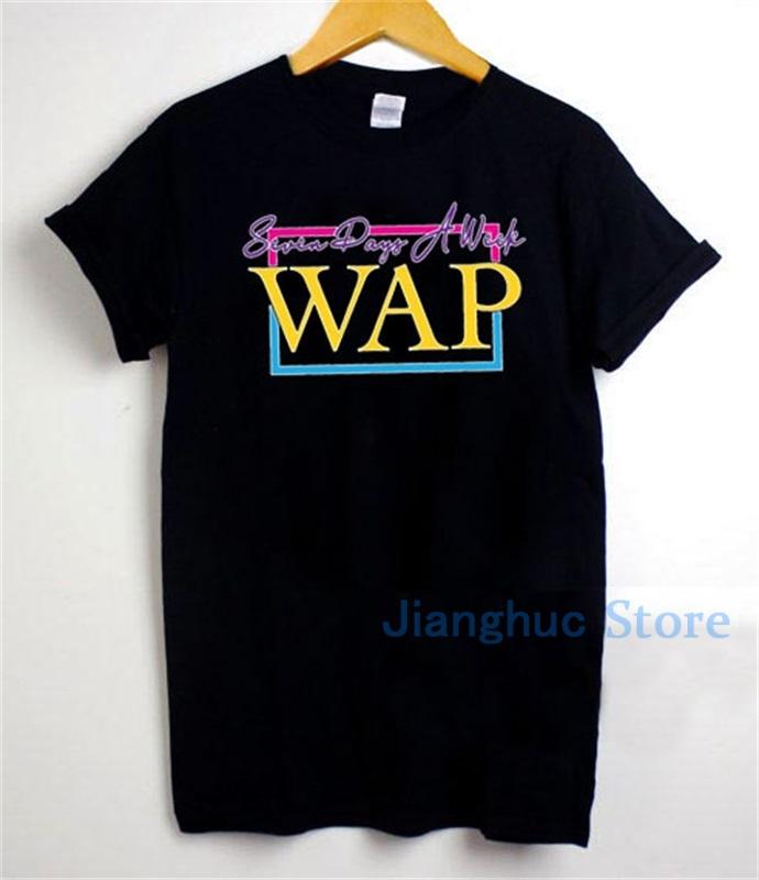 Men's T-Shirts Seven Days A Week WAP T-Shirt For Men And Women Tshirt, Women-pink
Men's T-Shirts Seven Days A Week WAP T-Shirt For Men And Women Tshirt, Women-pink