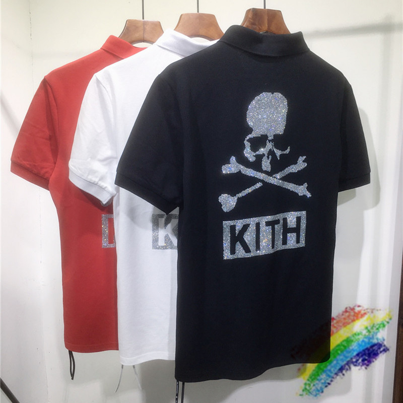2021ss KITH Mastermind World Japan Collar Polo Shirt Men Women 1:1 High Quality Trend Slim Man Casual Shirts For Man C0304, White;black
2021ss KITH Mastermind World Japan Collar Polo Shirt Men Women 1:1 High Quality Trend Slim Man Casual Shirts For Man C0304, White;black
