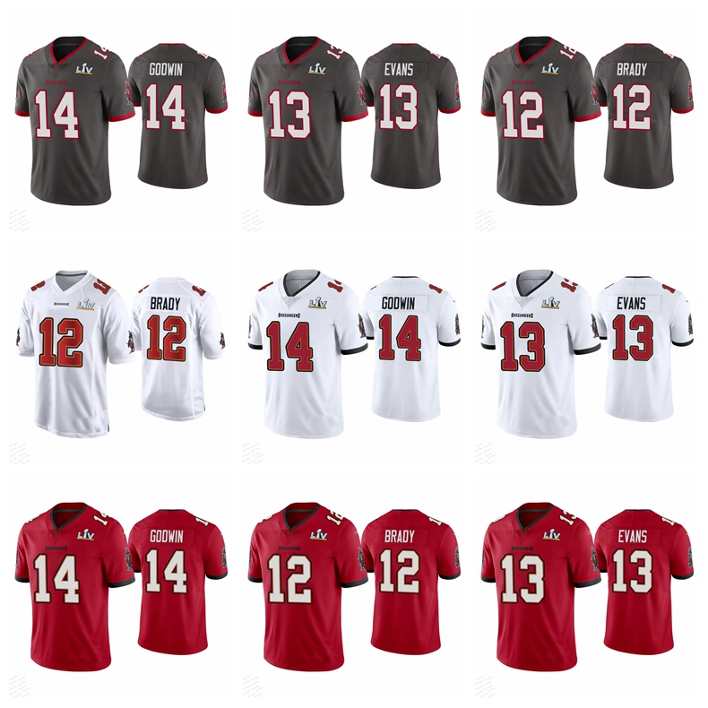 TampaBayBuccaneersMEN Chris Tom Brady Mike Evans Godwin Super Bowl White Game Fashion Stitched Jersey
TampaBayBuccaneersMEN Chris Tom Brady Mike Evans Godwin Super Bowl White Game Fashion Stitched Jersey