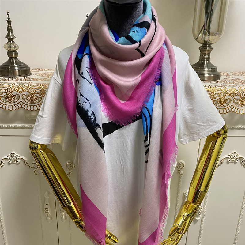 New style good quality 100% cashmere material thin and soft print letter pattern square scarves for women size 130cm -130cm, Blue;gray
New style good quality 100% cashmere material thin and soft print letter pattern square scarves for women size 130cm -130cm, Blue;gray