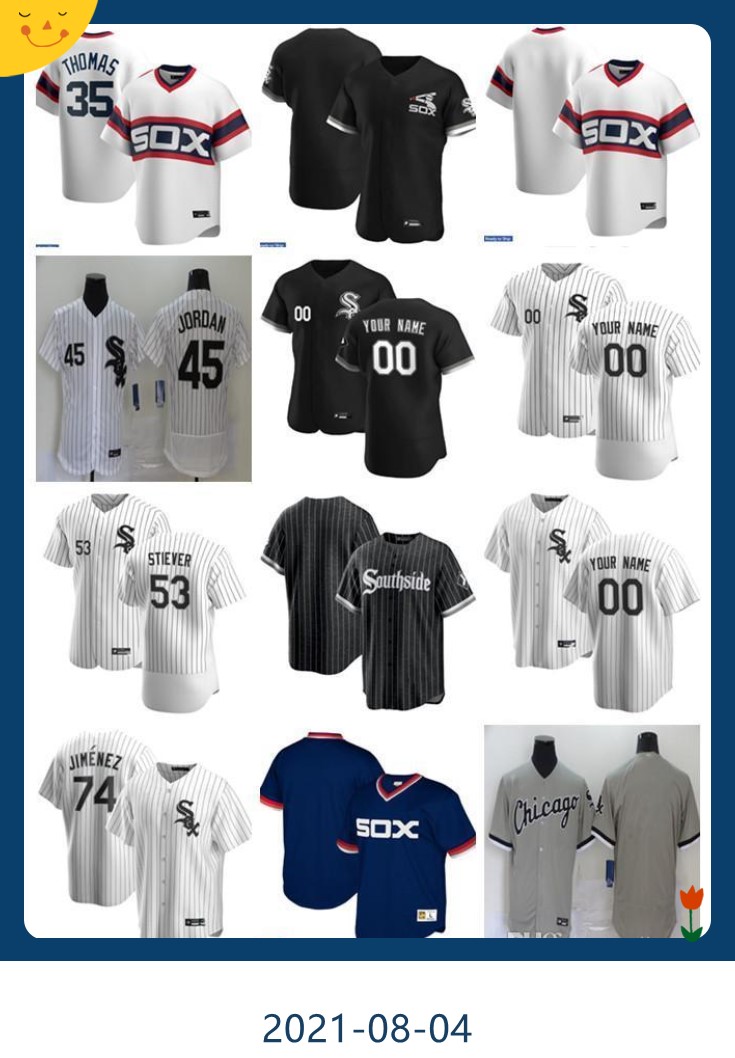 Men Women Youth City 74 Eloy Jimenez 53 Jonathan Stiever 35 Frank Thomas 45 Michael Custom Baseball Jersey Blank white black gray, Colour
Men Women Youth City 74 Eloy Jimenez 53 Jonathan Stiever 35 Frank Thomas 45 Michael Custom Baseball Jersey Blank white black gray, Colour