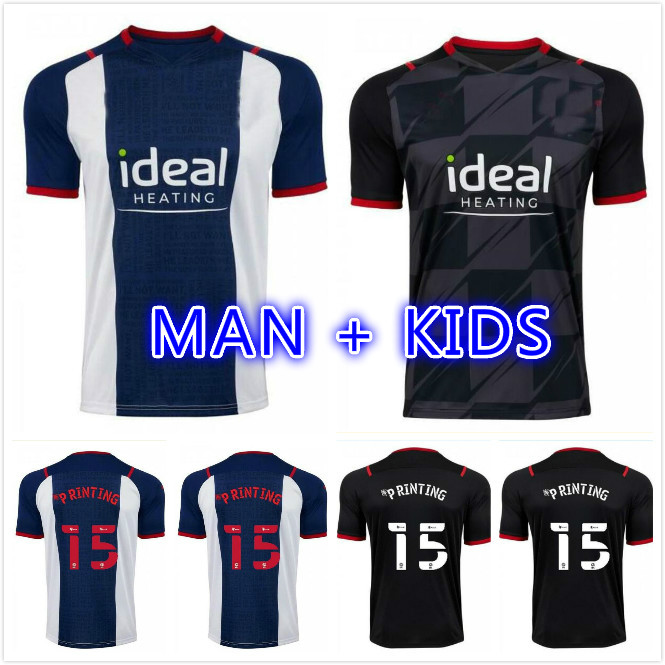 21 22 West Soccer Jerseys LIVERMORE DIANG BRUNT Bromwich Albion home away 3RD 2021 2022 men and kids shirt football kit, Kids size
21 22 West Soccer Jerseys LIVERMORE DIANG BRUNT Bromwich Albion home away 3RD 2021 2022 men and kids shirt football kit, Kids size