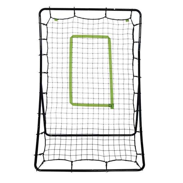 Teenager Baseball Training Net Rack Rebound Goal Green Target Radius & Black Baked Iron Pipe For Indoor Outdoor
Teenager Baseball Training Net Rack Rebound Goal Green Target Radius & Black Baked Iron Pipe For Indoor Outdoor