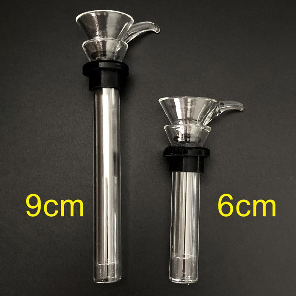 US Stock Glass Stem Slider Funnel Style Smoking Accessories With Handle Manufacture Male simple downstem bowl for water pipe bong
US Stock Glass Stem Slider Funnel Style Smoking Accessories With Handle Manufacture Male simple downstem bowl for water pipe bong
