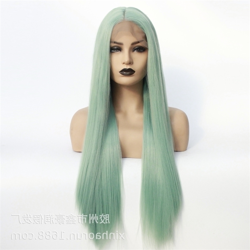 front lace lady Wig long straight hair chemical fiber head cover hand hook high temperature silk wig, 18inch
front lace lady Wig long straight hair chemical fiber head cover hand hook high temperature silk wig, 18inch