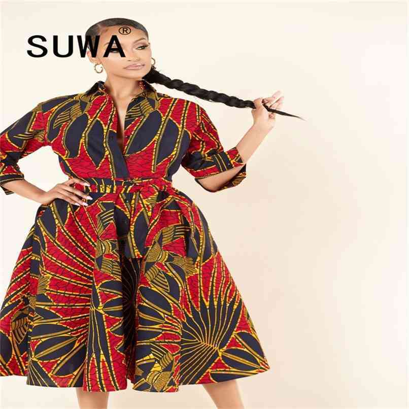 Vintage Tie Dye Women Office Dresses For Party And Wedding Long Sleeve Elegant A-Line Robe With Belt French Style Wholesale 210525, Multi
Vintage Tie Dye Women Office Dresses For Party And Wedding Long Sleeve Elegant A-Line Robe With Belt French Style Wholesale 210525, Multi