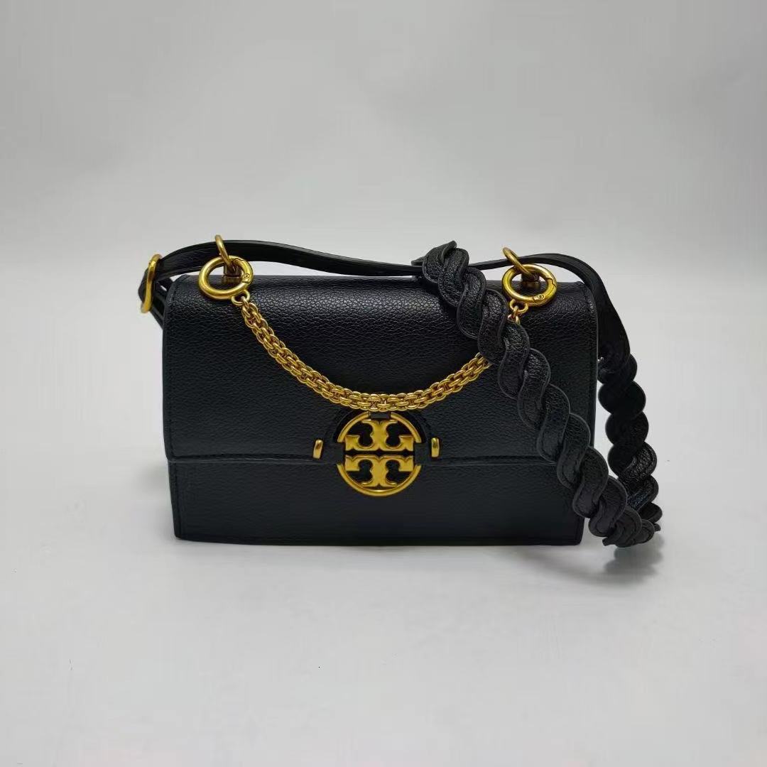 New Tb Same Fashion Woven Shoulder Strap Single Messenger Women's Bag Versatile Solid Color Chain Handbag
New Tb Same Fashion Woven Shoulder Strap Single Messenger Women's Bag Versatile Solid Color Chain Handbag