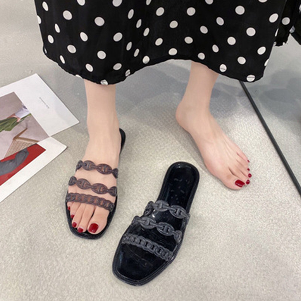 2021 Designer Women Rubber slipper Sandals Fashion Flat jelly Slides Beach Sandal Party Shoes Red Green Black White beige 5 Colors Summer womens Flip Flops, Blue
2021 Designer Women Rubber slipper Sandals Fashion Flat jelly Slides Beach Sandal Party Shoes Red Green Black White beige 5 Colors Summer womens Flip Flops, Blue