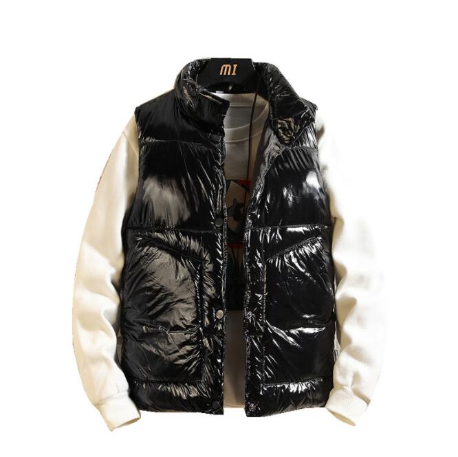 2021 Fall and winter stand-collar cotton j Parka men's casual pure color vest men Korean fashion GGLVLouis
Vitton YSL
VUTTON coatDown jacket, Black
2021 Fall and winter stand-collar cotton j Parka men's casual pure color vest men Korean fashion GGLVLouis
Vitton YSL
VUTTON coatDown jacket, Black