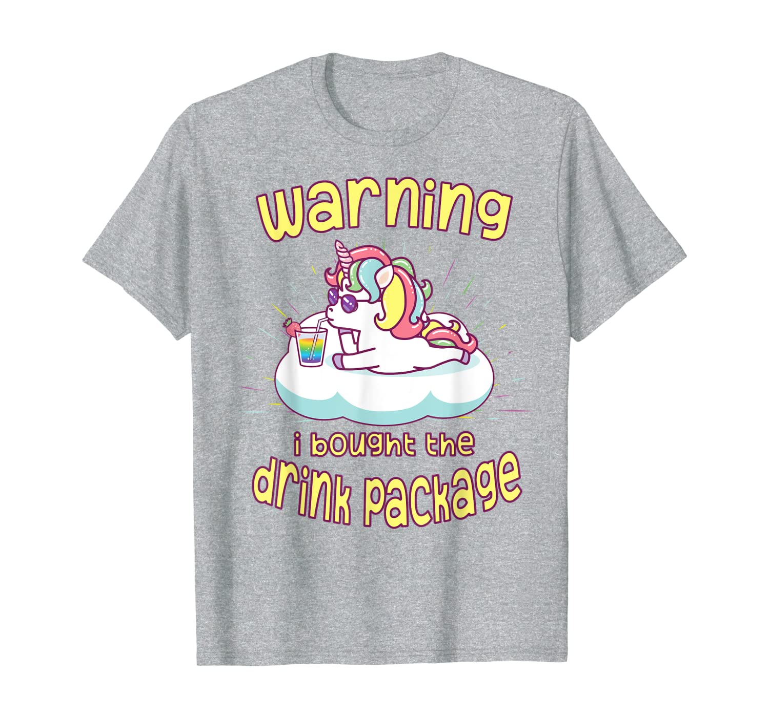 warning i bought the drink package funny cruise ship saying t-shirt, White;black
warning i bought the drink package funny cruise ship saying t-shirt, White;black