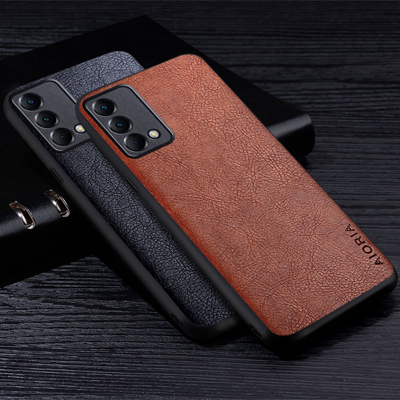 Cases For Realme GT Master Premium Business Style Retro Litchi Pattern TPU Protective Back Cover, Brown
Cases For Realme GT Master Premium Business Style Retro Litchi Pattern TPU Protective Back Cover, Brown