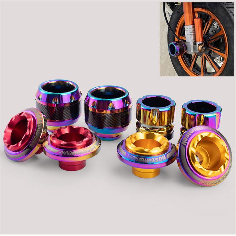 CNC metal moto parts motorbike Wheel Fork Frame Sliders Front Rear Axle Wheel Protector Slider Crash Pads motorcycle accessories
CNC metal moto parts motorbike Wheel Fork Frame Sliders Front Rear Axle Wheel Protector Slider Crash Pads motorcycle accessories