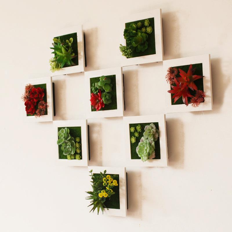 Hot Selling Artificial Plant Frame Creative Fashion DIY Frame Wall Wall Hangers Home Decorations, 4a
Hot Selling Artificial Plant Frame Creative Fashion DIY Frame Wall Wall Hangers Home Decorations, 4a