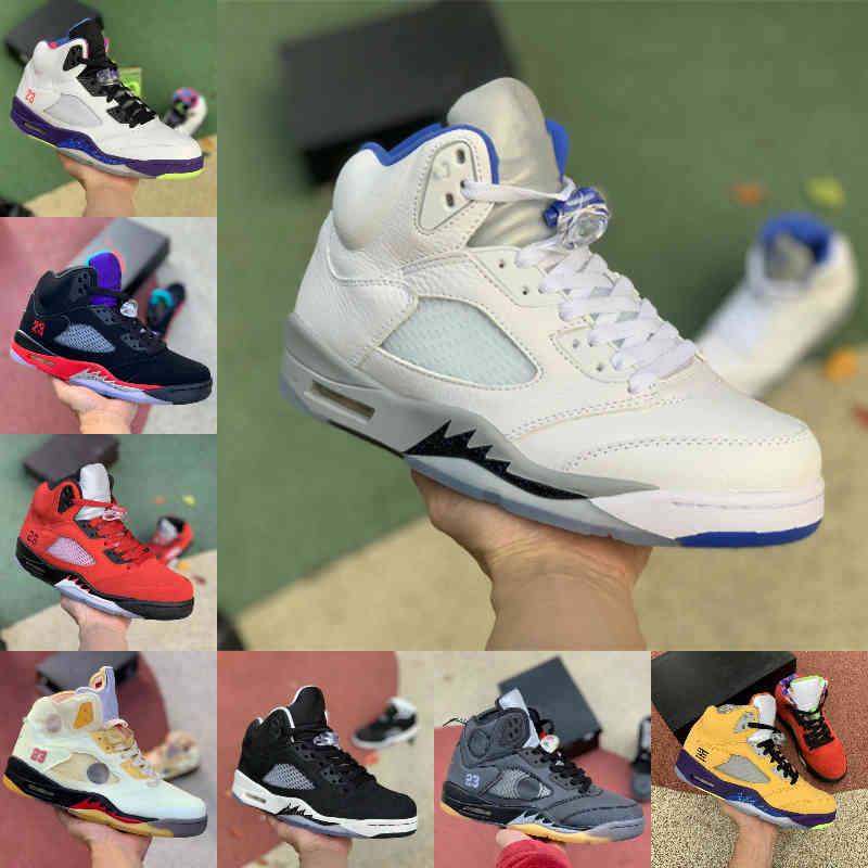 Top Quality What The 5 5s Basketball Shoes Mens Sail Stealth 2.0 Raging Bull Red TOP 3 Oreo JORDÁN Hyper Royal Bred Oregon Ducks Ice Blue Suede Trainer Sneakers, All white
Top Quality What The 5 5s Basketball Shoes Mens Sail Stealth 2.0 Raging Bull Red TOP 3 Oreo JORDÁN Hyper Royal Bred Oregon Ducks Ice Blue Suede Trainer Sneakers, All white