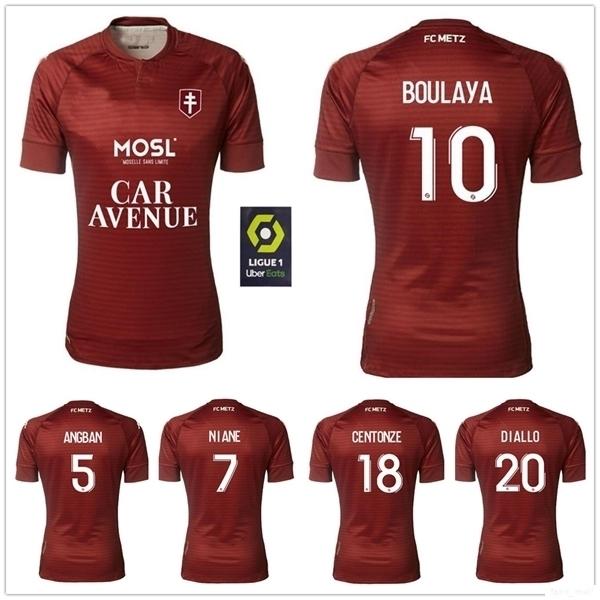 maillot de foot 20 21 FC METZ SOCCER JERSEY 2020 New BOULAYA DIALLO CENTONZE BRONN VAGNER NIANE FOFANA VAGNER CUSTOM HOME FOOTBALL SHIRT, Red
maillot de foot 20 21 FC METZ SOCCER JERSEY 2020 New BOULAYA DIALLO CENTONZE BRONN VAGNER NIANE FOFANA VAGNER CUSTOM HOME FOOTBALL SHIRT, Red