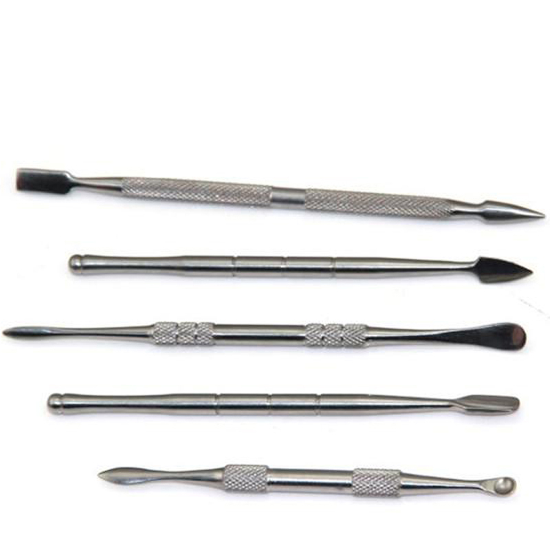 Wax dabber tools atomizer tank stainless steel dab jar smoking tool for dry herb titanium nail for vape pen silicone mat container
Wax dabber tools atomizer tank stainless steel dab jar smoking tool for dry herb titanium nail for vape pen silicone mat container