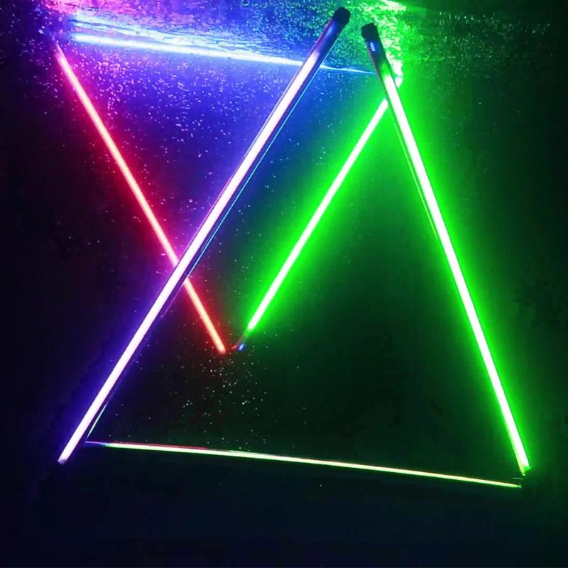 LUXCEO P120 Photography Lighting LED Video Light APP Control IP68 waterproof rgb tube light USB Rechargeable 18W 36,000 colors
LUXCEO P120 Photography Lighting LED Video Light APP Control IP68 waterproof rgb tube light USB Rechargeable 18W 36,000 colors